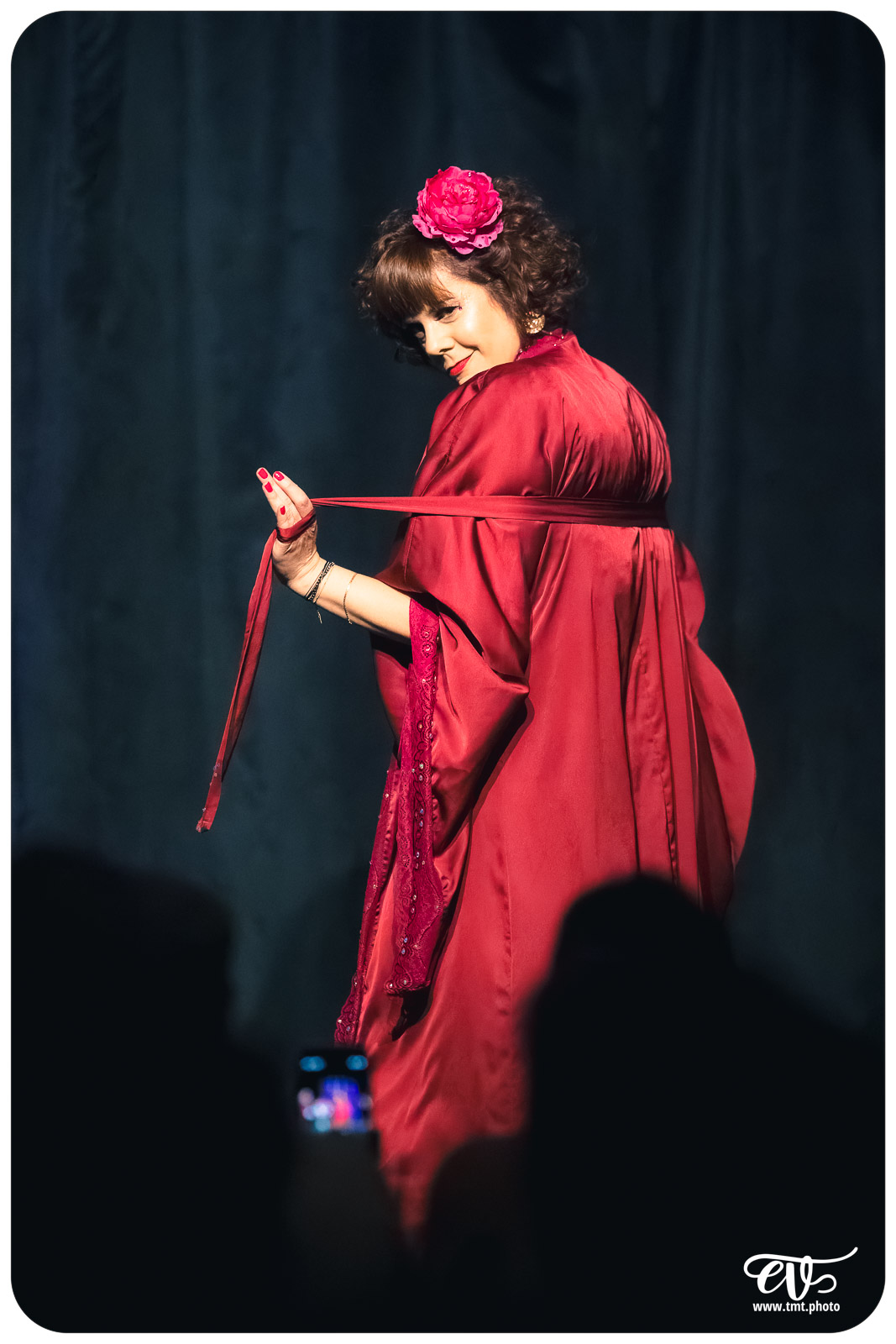 LES COURBES DE L'IL#5